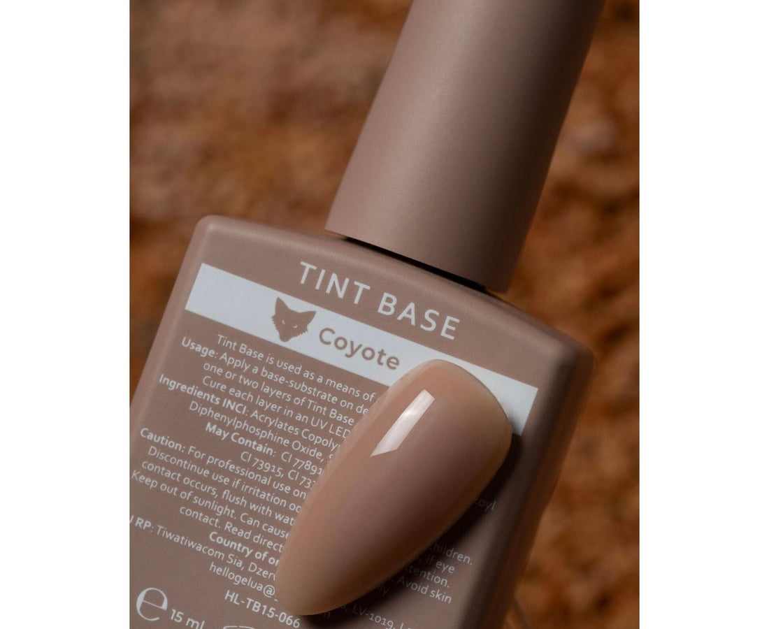 HEYLOVE Tint Base COYOTE – 15 ml - SimDi Beauty