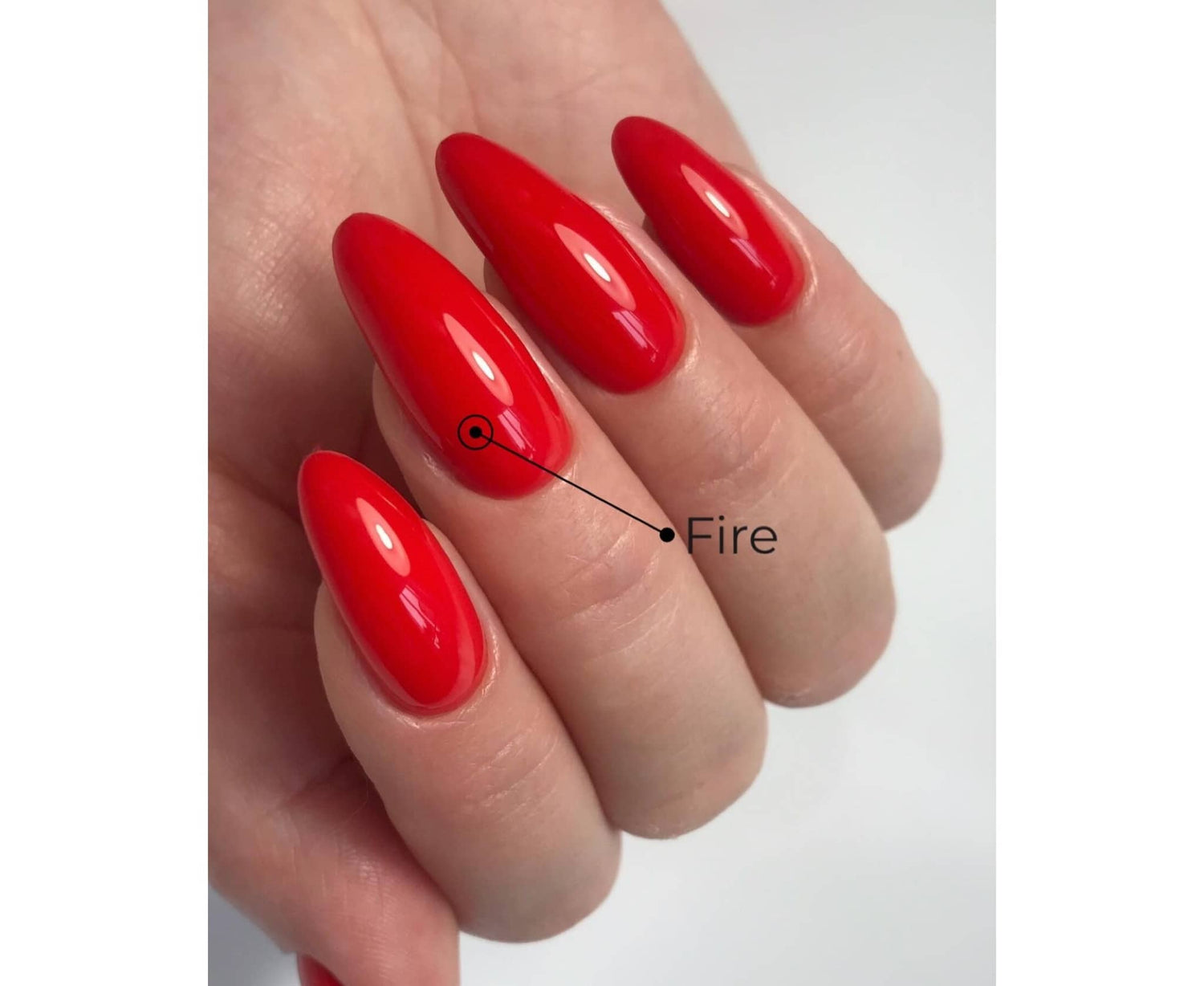 HEYLOVE Tint Base FIRE – 15 ml - SimDi Beauty