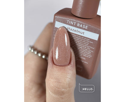HEYLOVE Tint Base HAZELNUT – 15 ml - SimDi Beauty