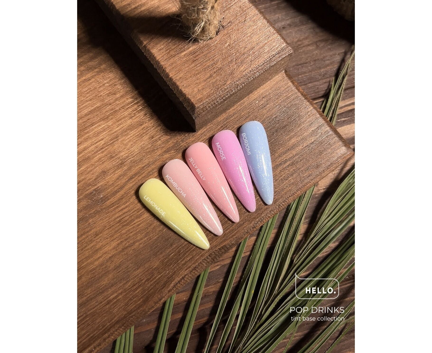 HEYLOVE Tint Base KOMBUCHA – 15 ml - SimDi Beauty