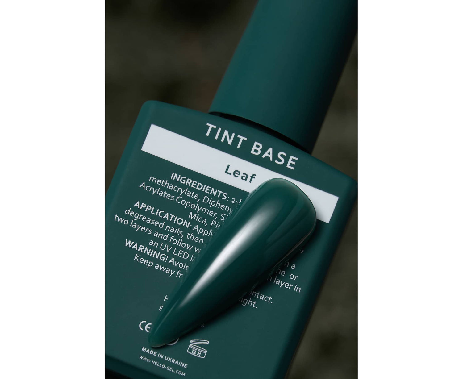 HEYLOVE Tint Base LEAF – 15 ml - SimDi Beauty