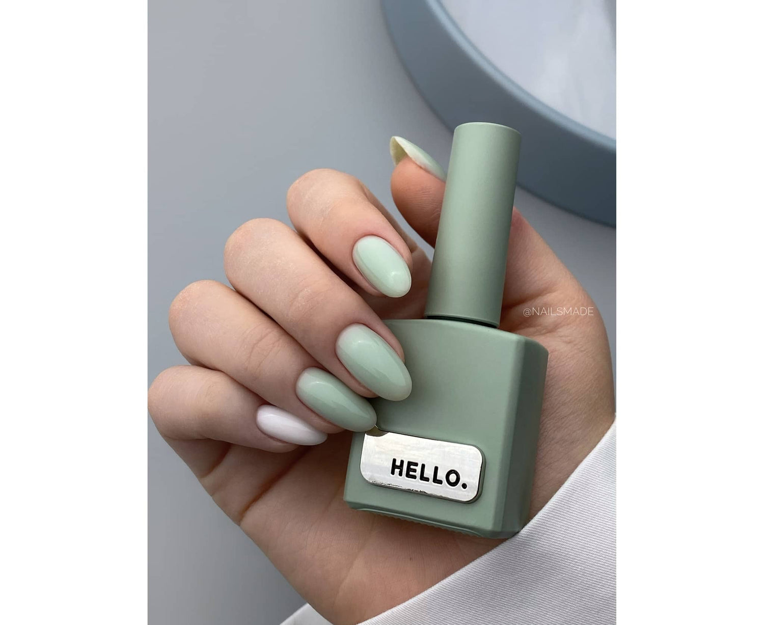 HEYLOVE Tint Base MATCHA – 15 ml - SimDi Beauty