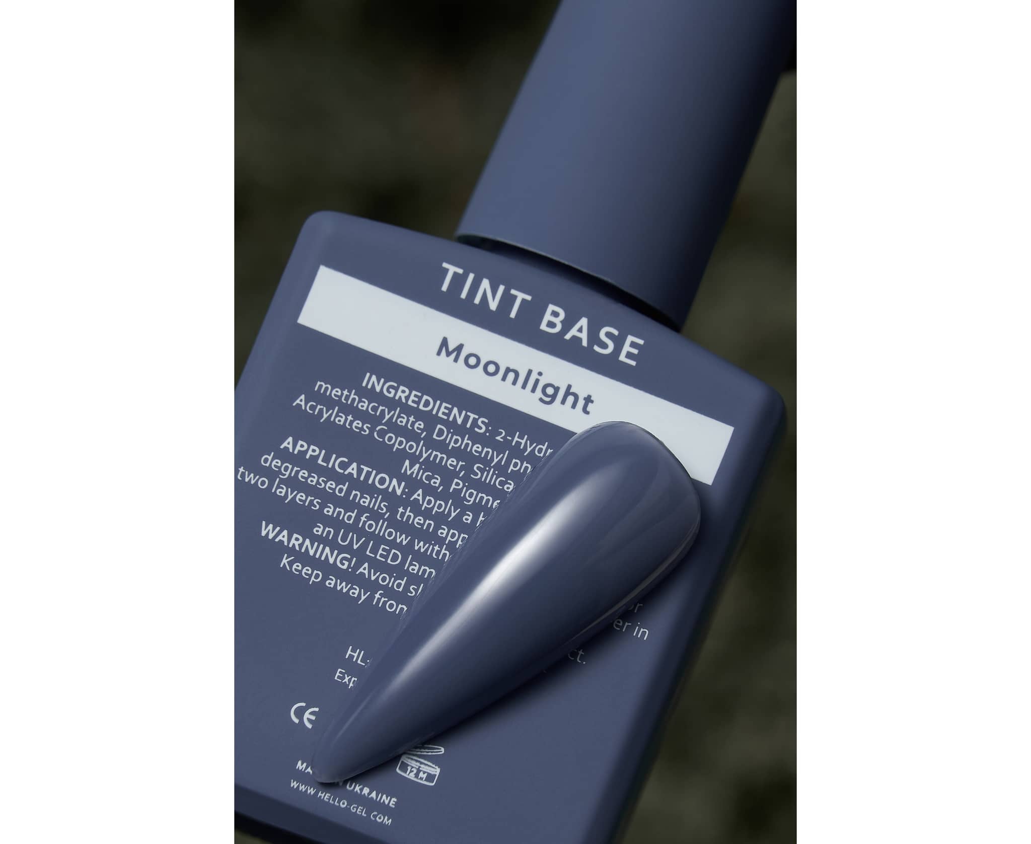 HEYLOVE Tint Base MOONLIGHT – 15 ml - SimDi Beauty