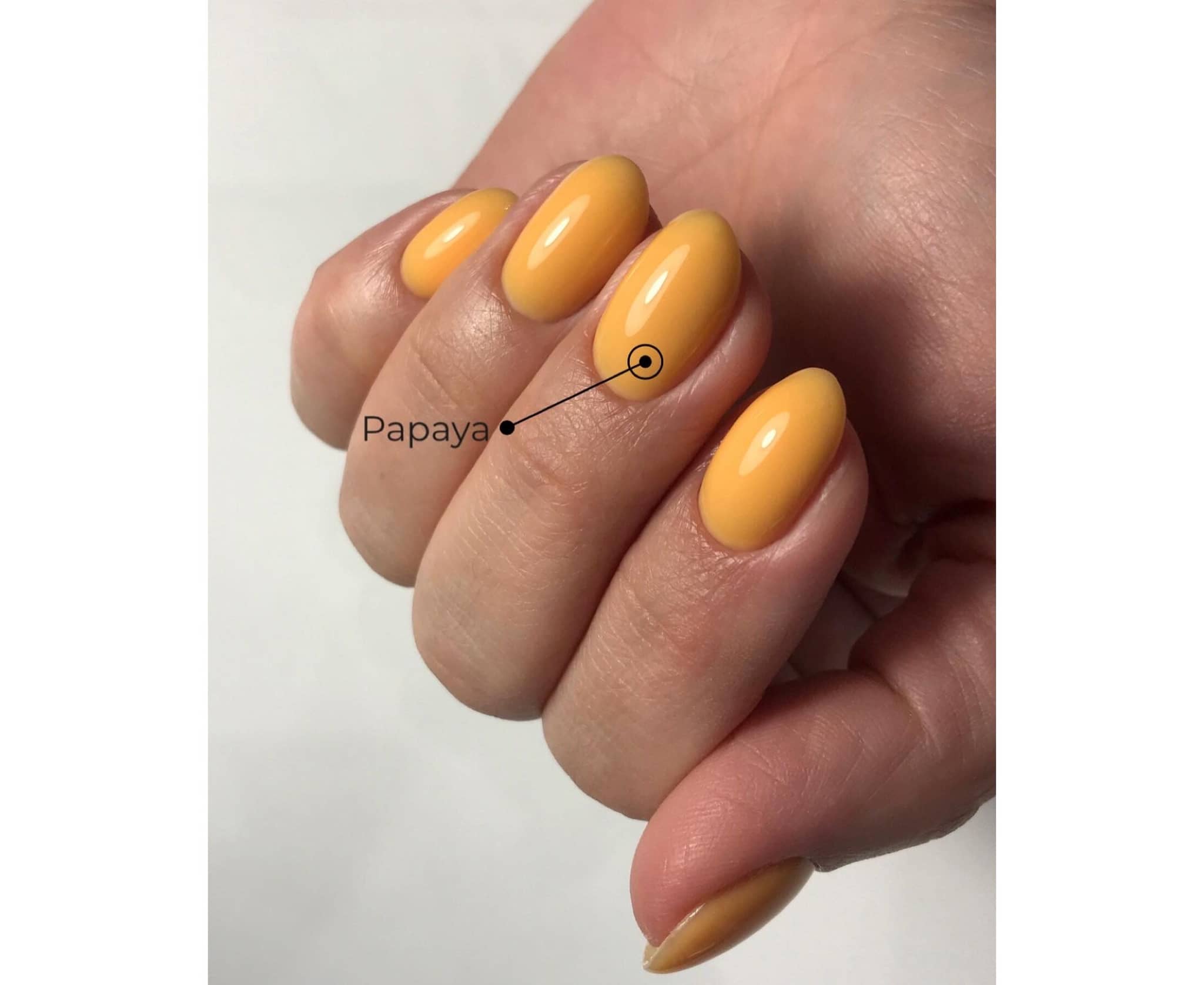 HEYLOVE Tint Base PAPAYA – 15 ml - SimDi Beauty
