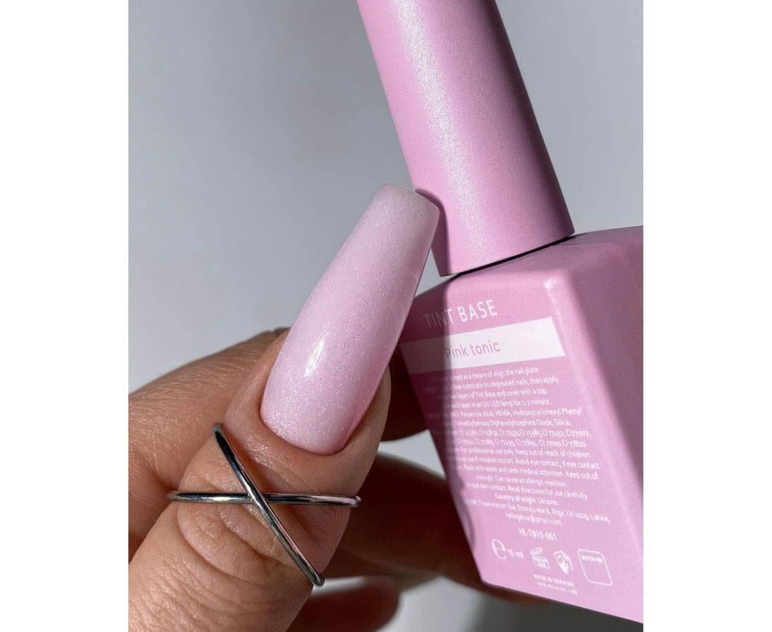 HEYLOVE Tint Base PINK TONIC – 15 ml - SimDi Beauty