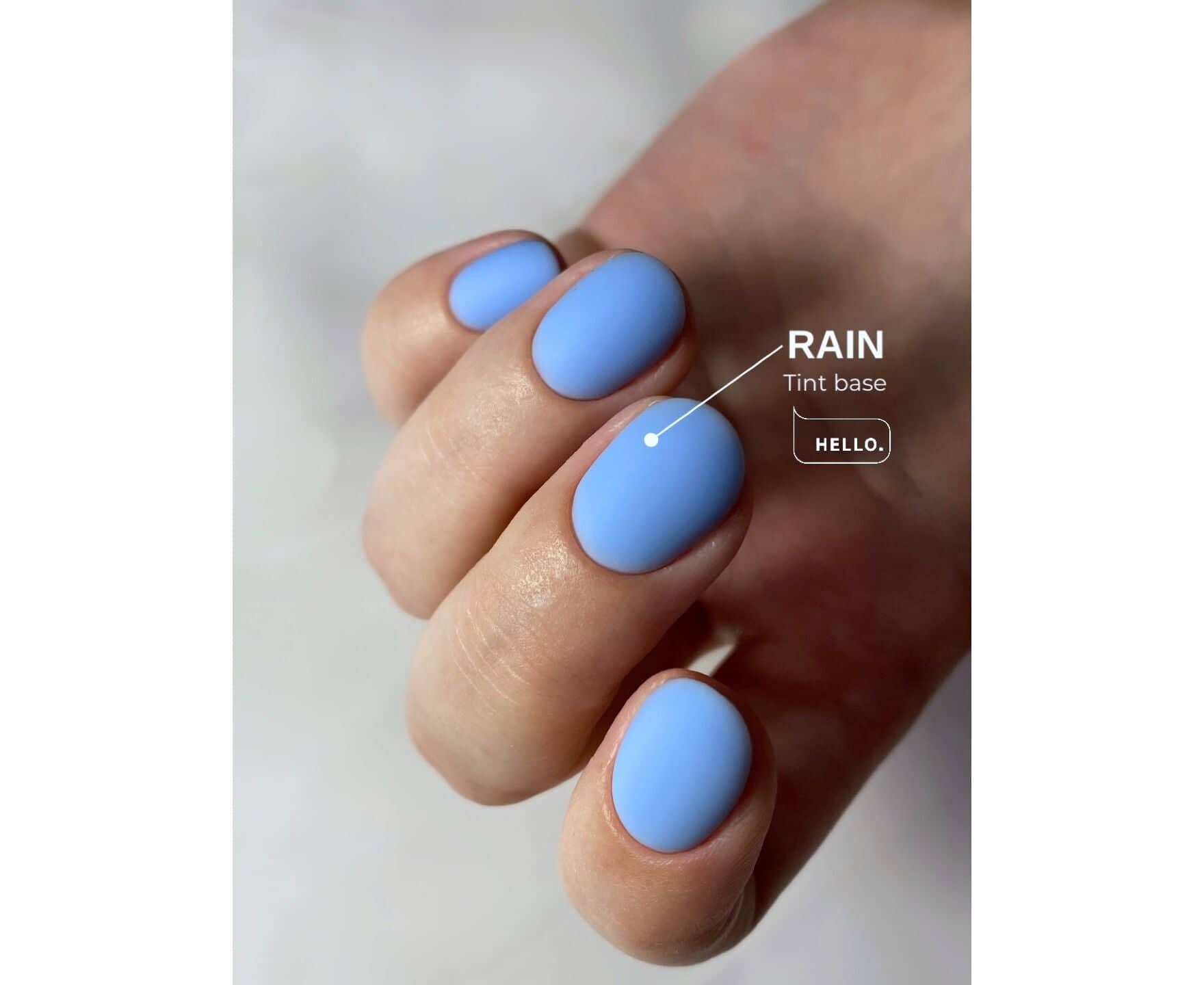 HEYLOVE Tint Base RAIN – 15 ml - SimDi Beauty