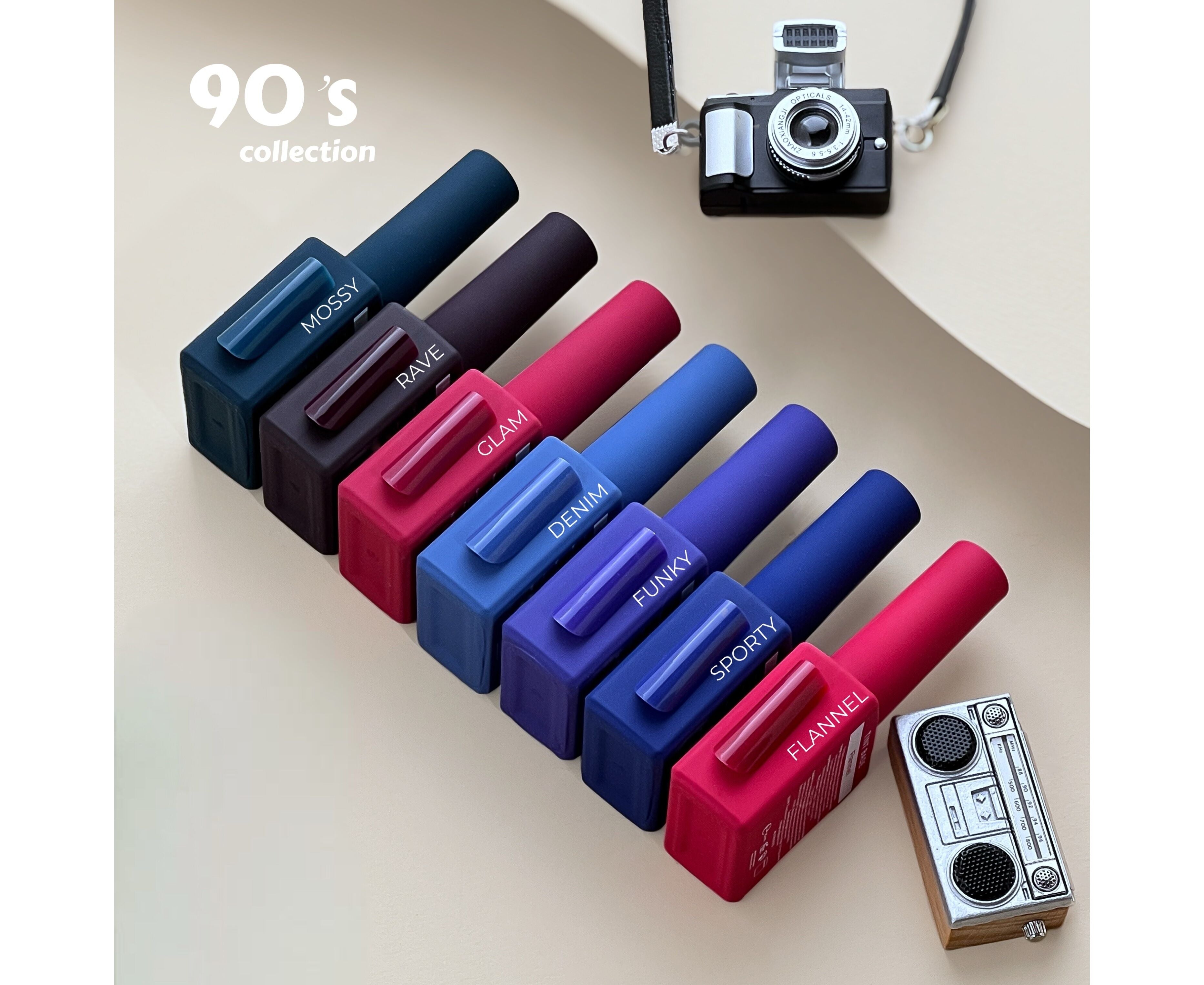 HEYLOVE Tint Base RAVE – 15 ml - SimDi Beauty