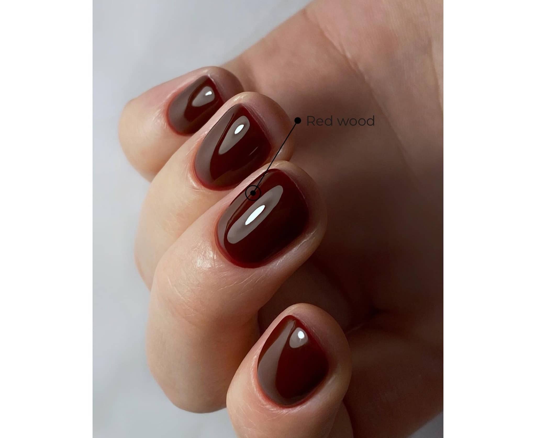 HEYLOVE Tint Base REDWOOD – 15 ml - SimDi Beauty