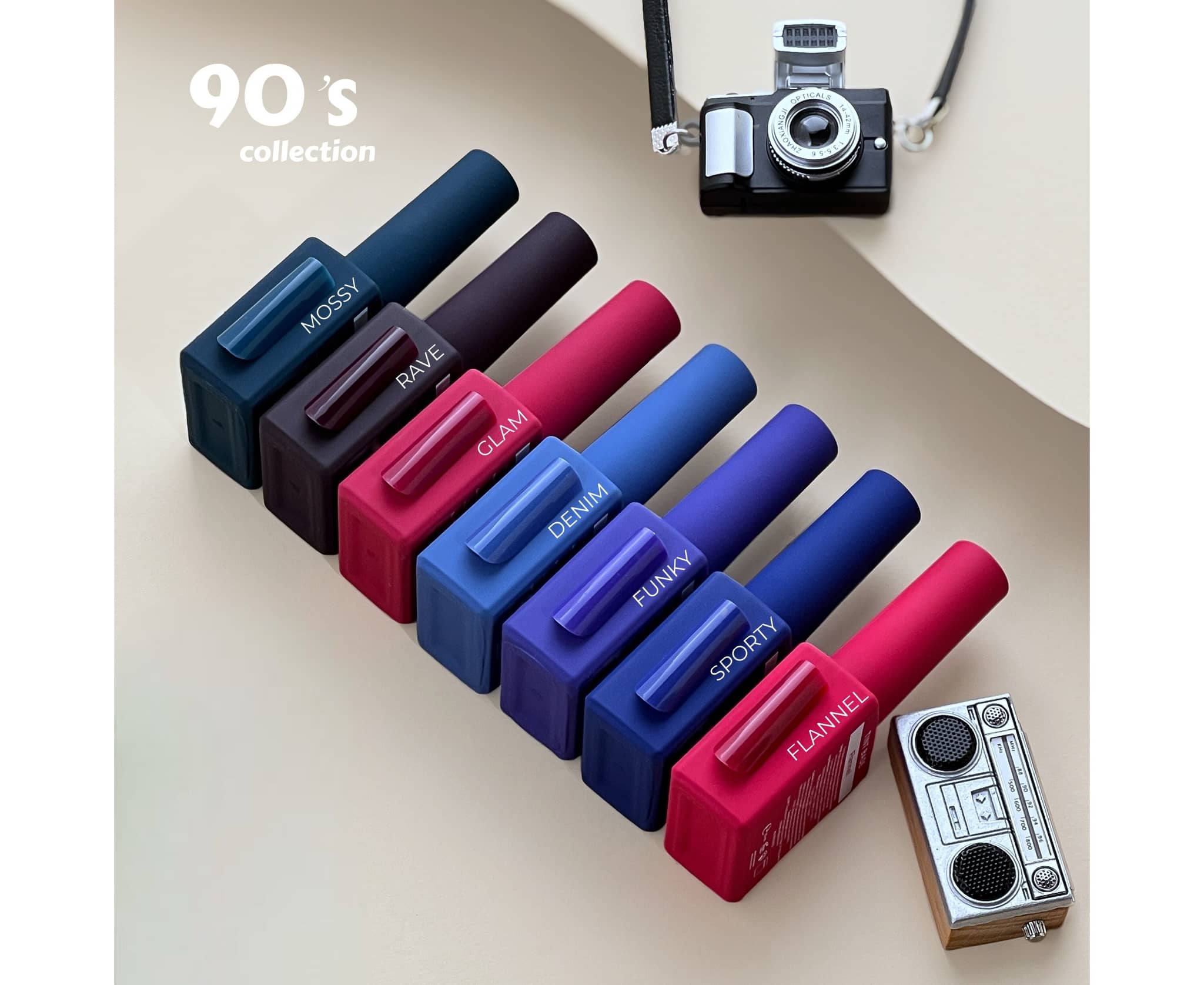 HEYLOVE Tint Base SPORTY – 15 ml - SimDi Beauty