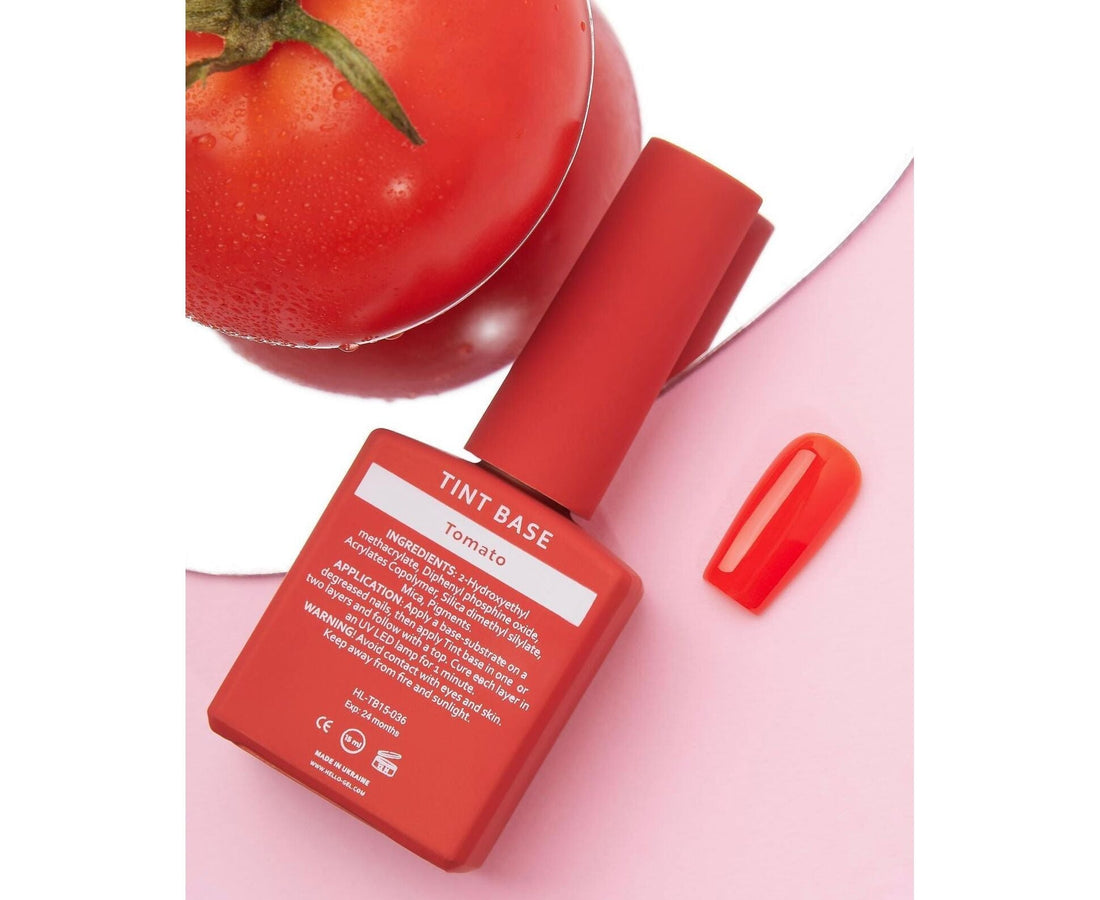 HEYLOVE Tint Base TOMATO – 15 ml - SimDi Beauty