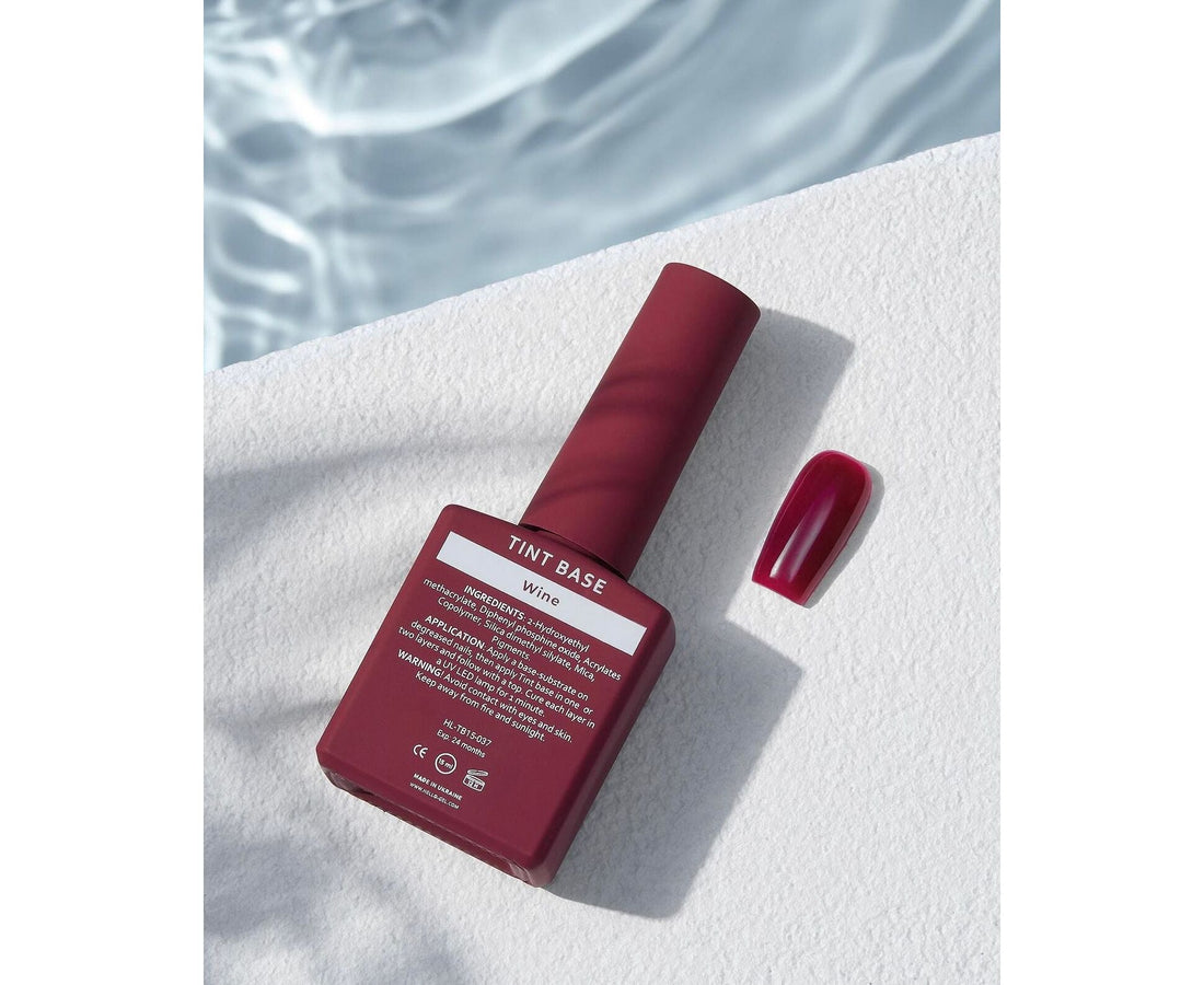 HEYLOVE Tint Base WINE – 15 ml - SimDi Beauty