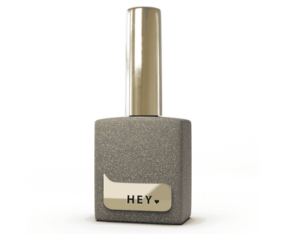 HEYLOVE Top Coat GOLD SHIMMER, 15ml - SimDi Beauty