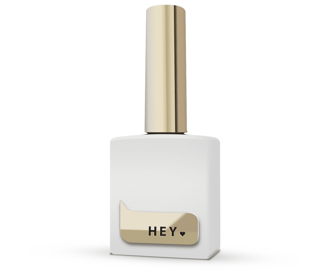 HEYLOVE Top Coat MILKY WAY, 15ml - SimDi Beauty