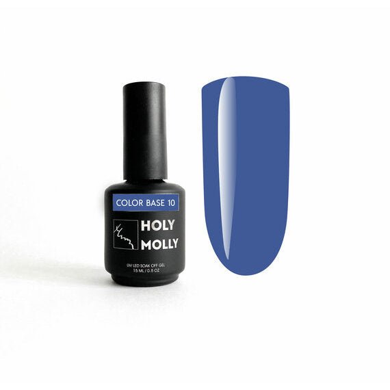 Holy Molly Color Base Nr.10, 15ml - SimDi Beauty
