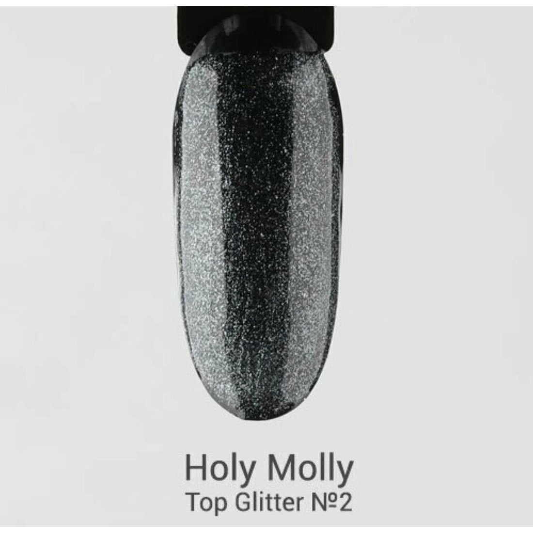 Holy Molly Top &quot;Glitter&quot; Nr.2 15 ml - SimDi Beauty
