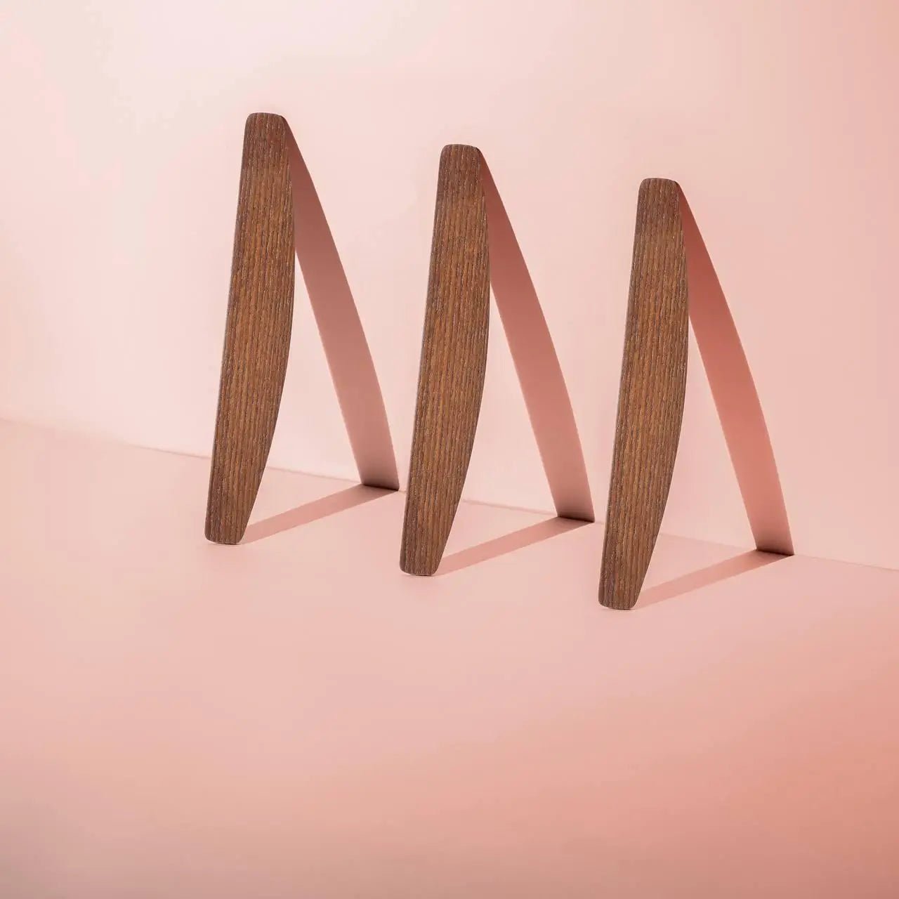 Houten base &