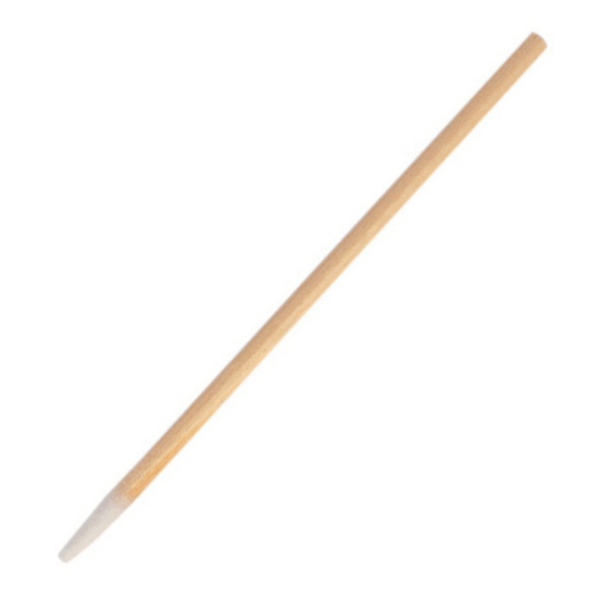 Houten Wattenstaafjes 100 stuks - SimDi Beauty