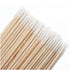 Houten Wattenstaafjes 100 stuks - SimDi Beauty