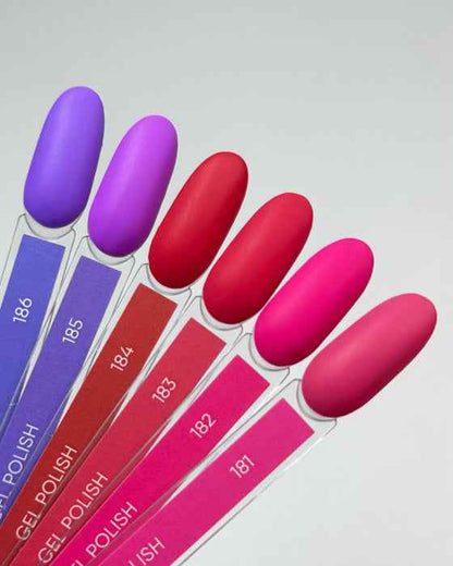 DARK Gellak 184 - 6ml