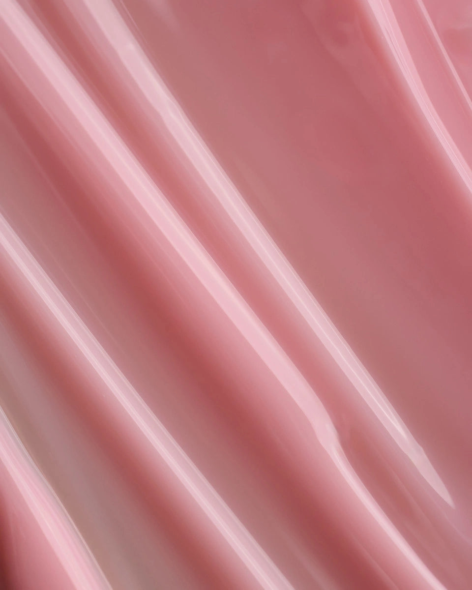 DARK iconische gel nagels donker, roze kleur voor manicure en nail art