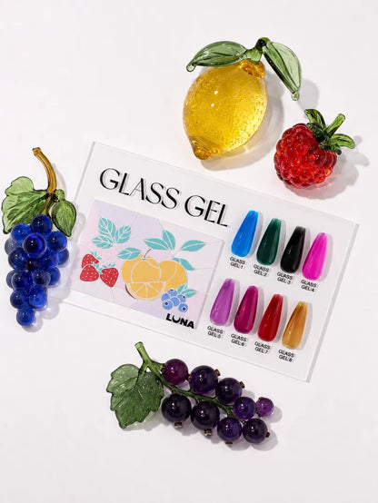 LUNA Stained Glass Builder Gel Nr 5, 15ml