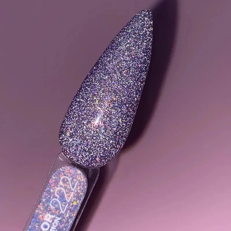 Gellak LUNA Reflection Nr.222, 8ml - SimDi Beauty