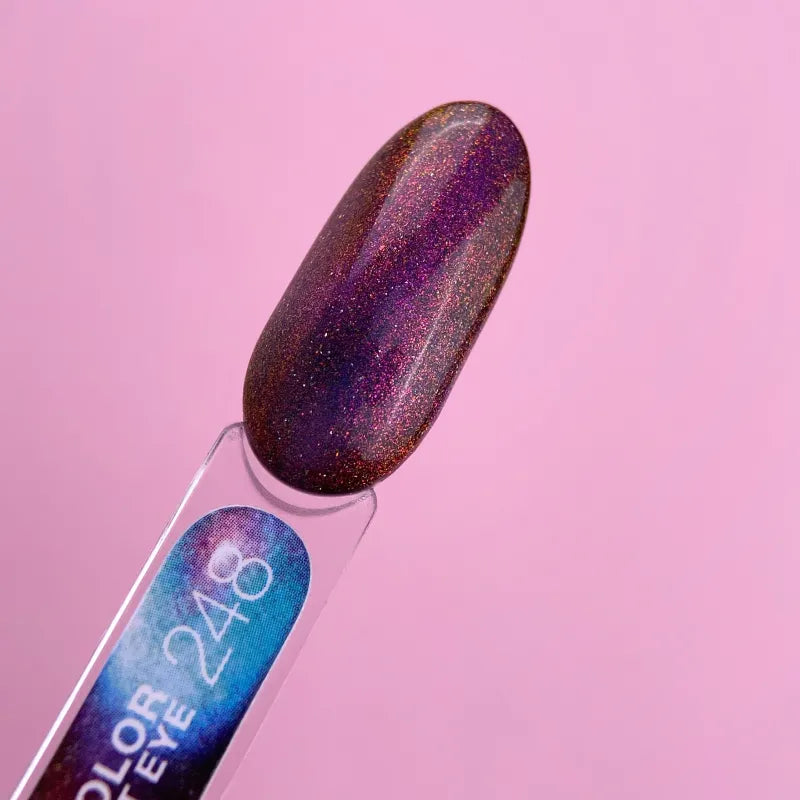 Гель-лак LUNA Cat Eye Nr.248, 8ml