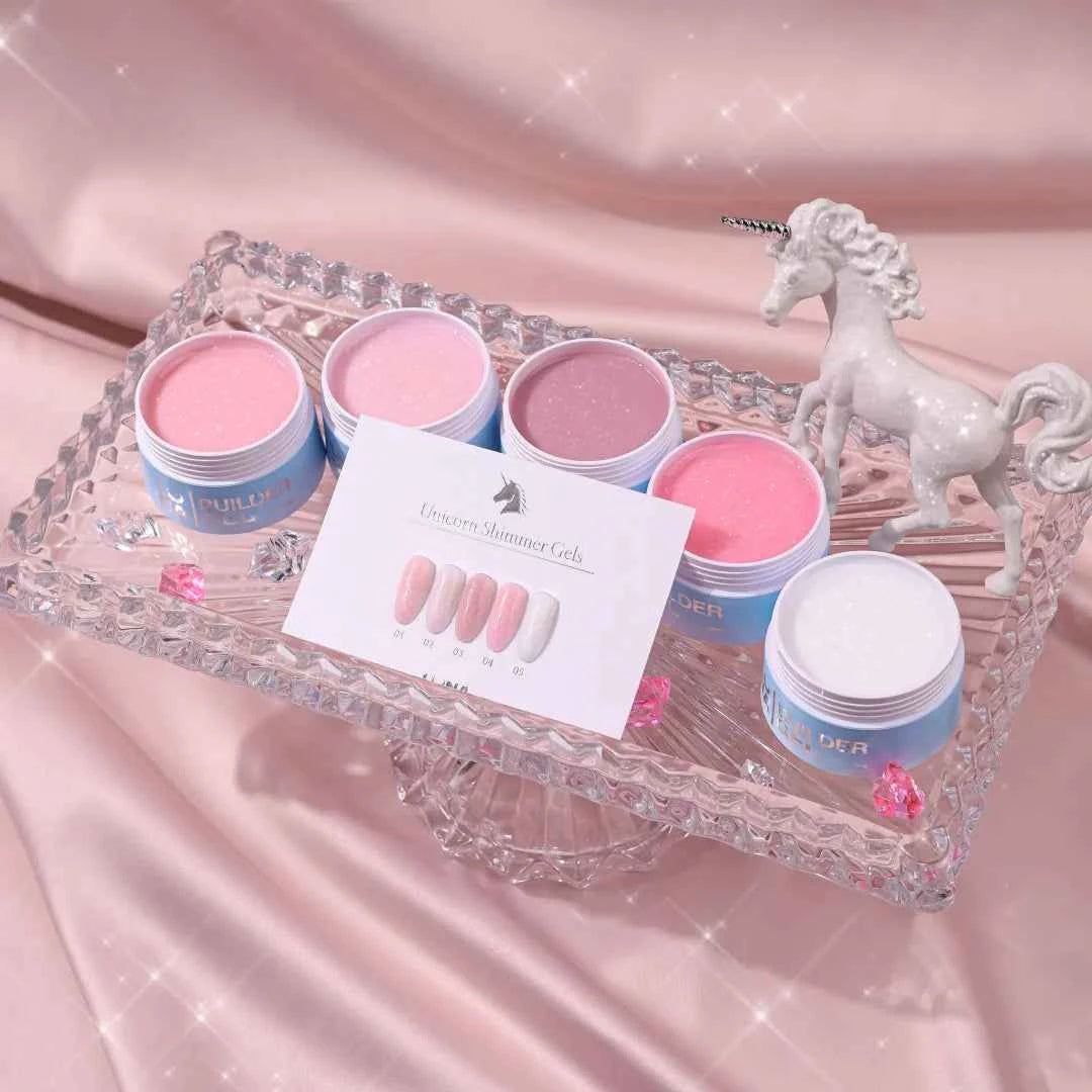 LUNA Shimmer Gel Nr 1
