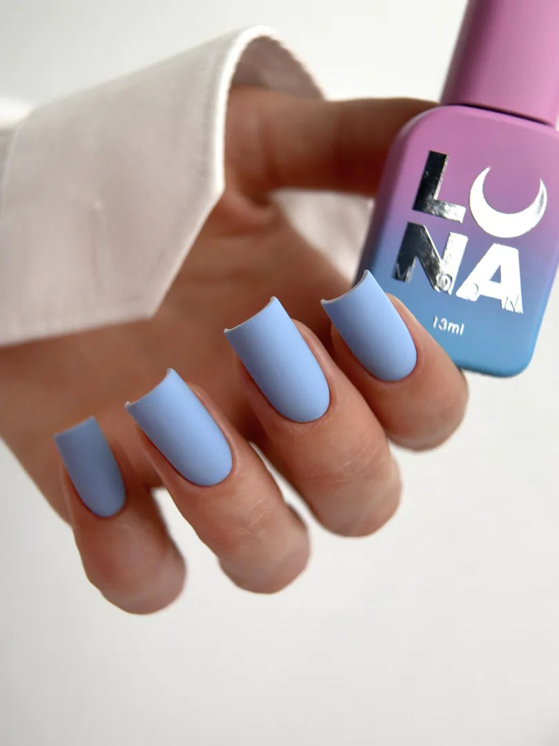 LUNA Matte Top Velvet Max No-Wipe, 13ml - SimDi Beauty