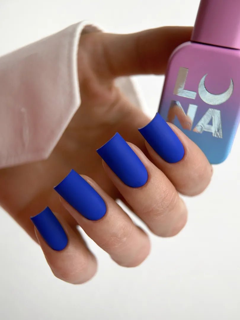 LUNA Matte Top Velvet Max No-Wipe, 13ml - SimDi Beauty