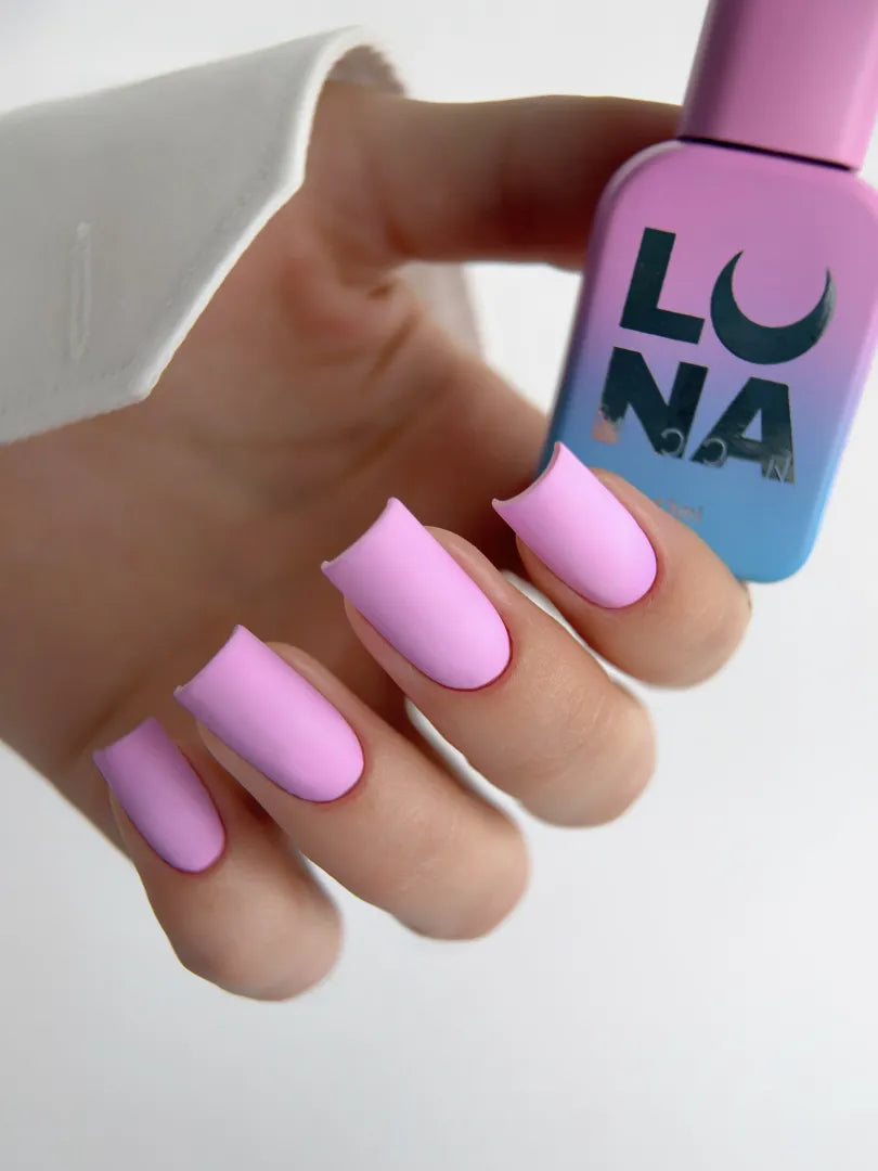 LUNA Matte Top Velvet Max No-Wipe, 13ml - SimDi Beauty