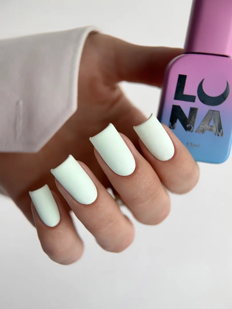LUNA Matte Top Velvet Max No-Wipe, 13ml - SimDi Beauty