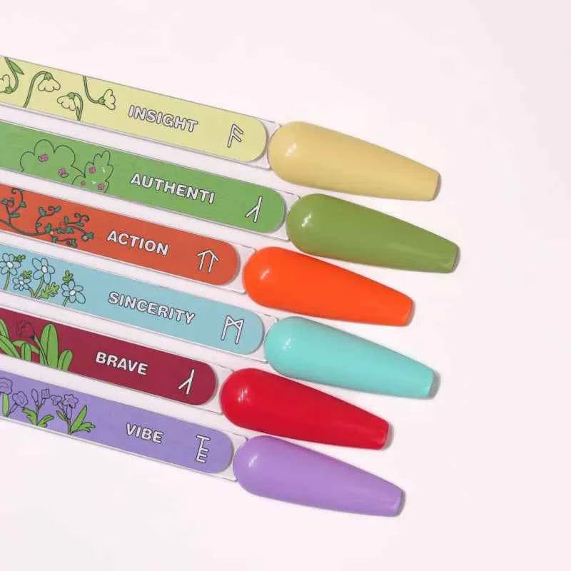 Gellak LUNA ADD ACTION, 8ml