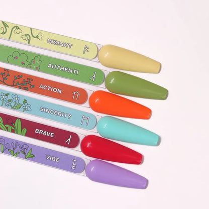 Gellak LUNA ADD ACTION, 8ml