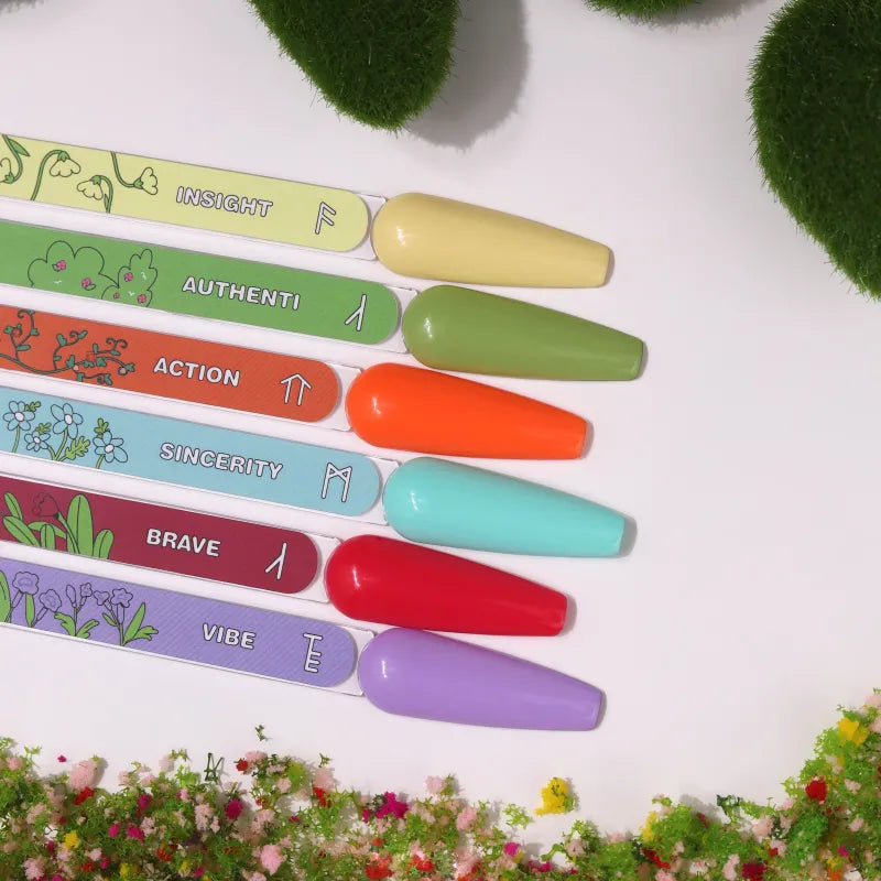 Gellak LUNA ADD ACTION, 8ml