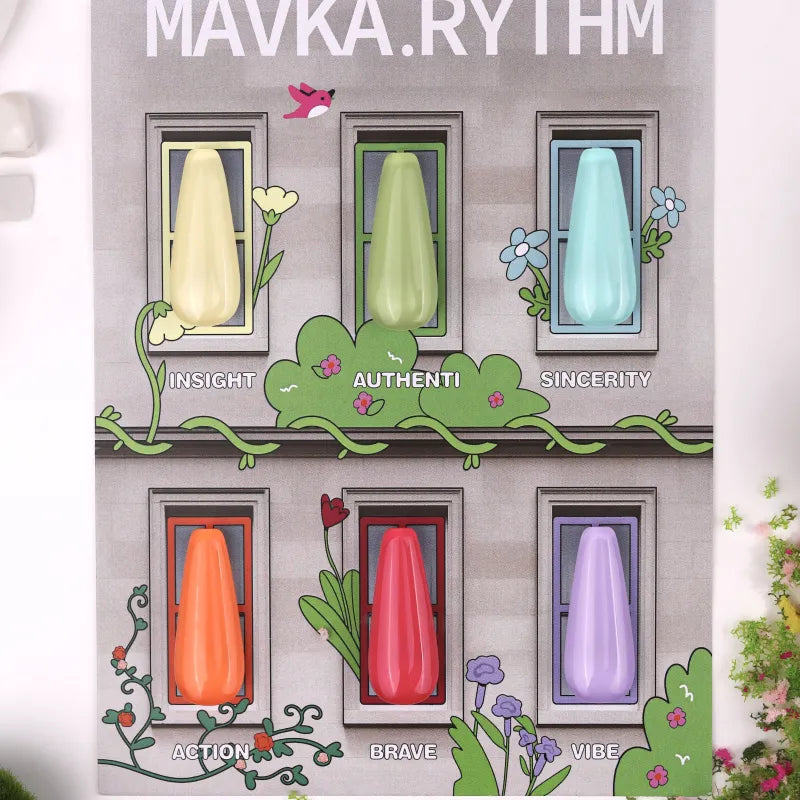 Gellak LUNA ADD ACTION, 8ml