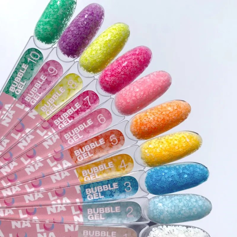LUNA BUBBLE Gel Nr.1 5ml