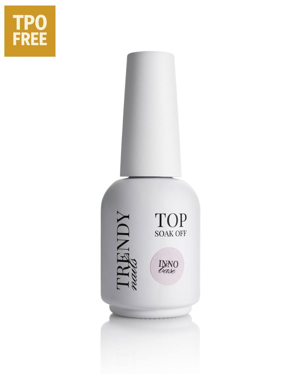 Inno Base HEMA/TPO free, Trendy Nails - SimDi Beauty