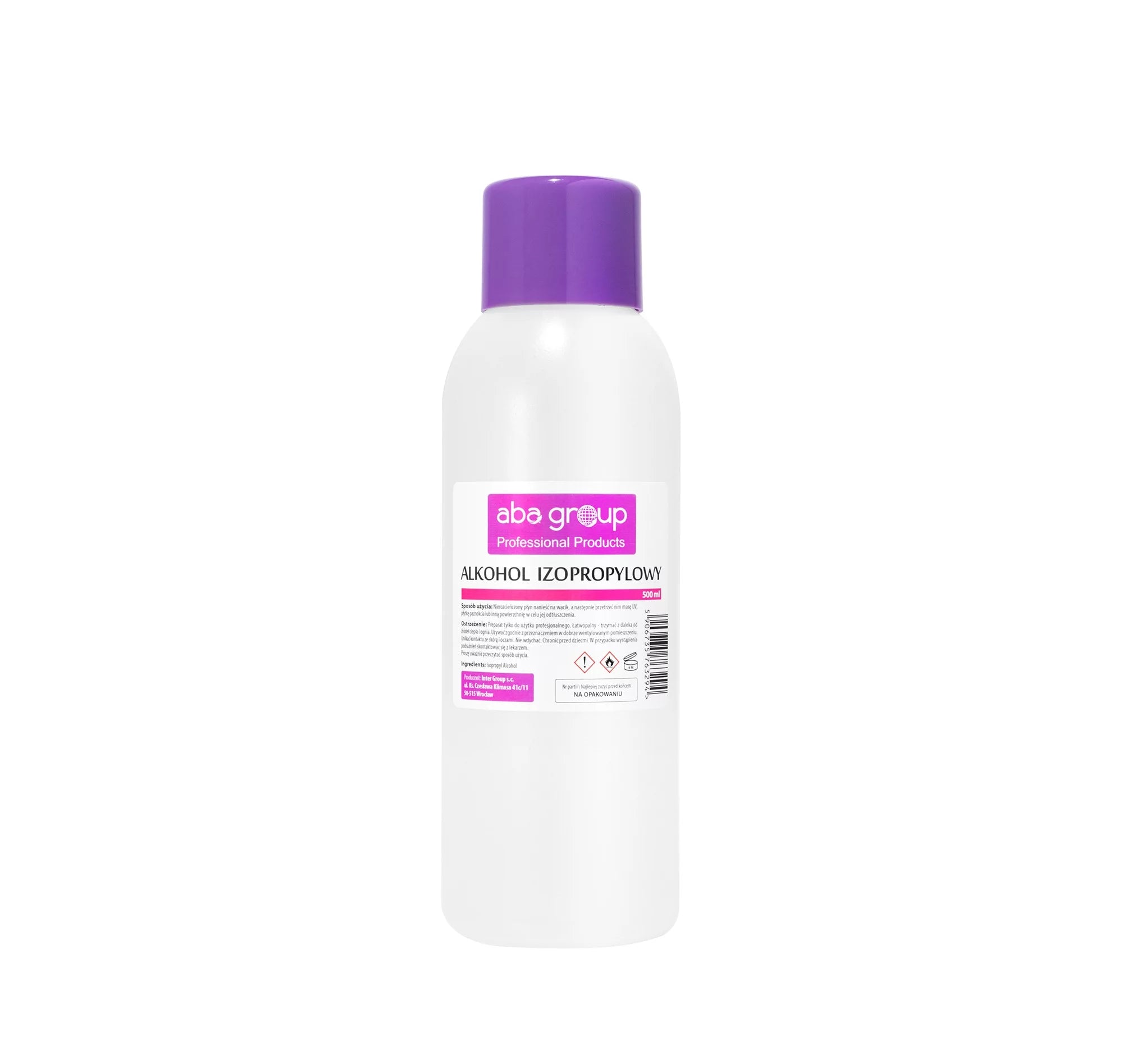 Isopropyl Alcohol 500ml - SimDi Beauty
