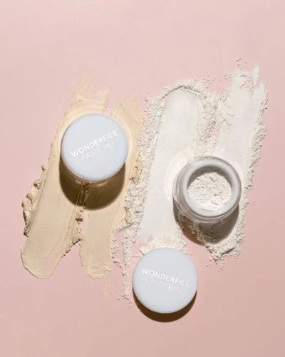 Japanese Manicure Powder WONDERFILE – 5 ml