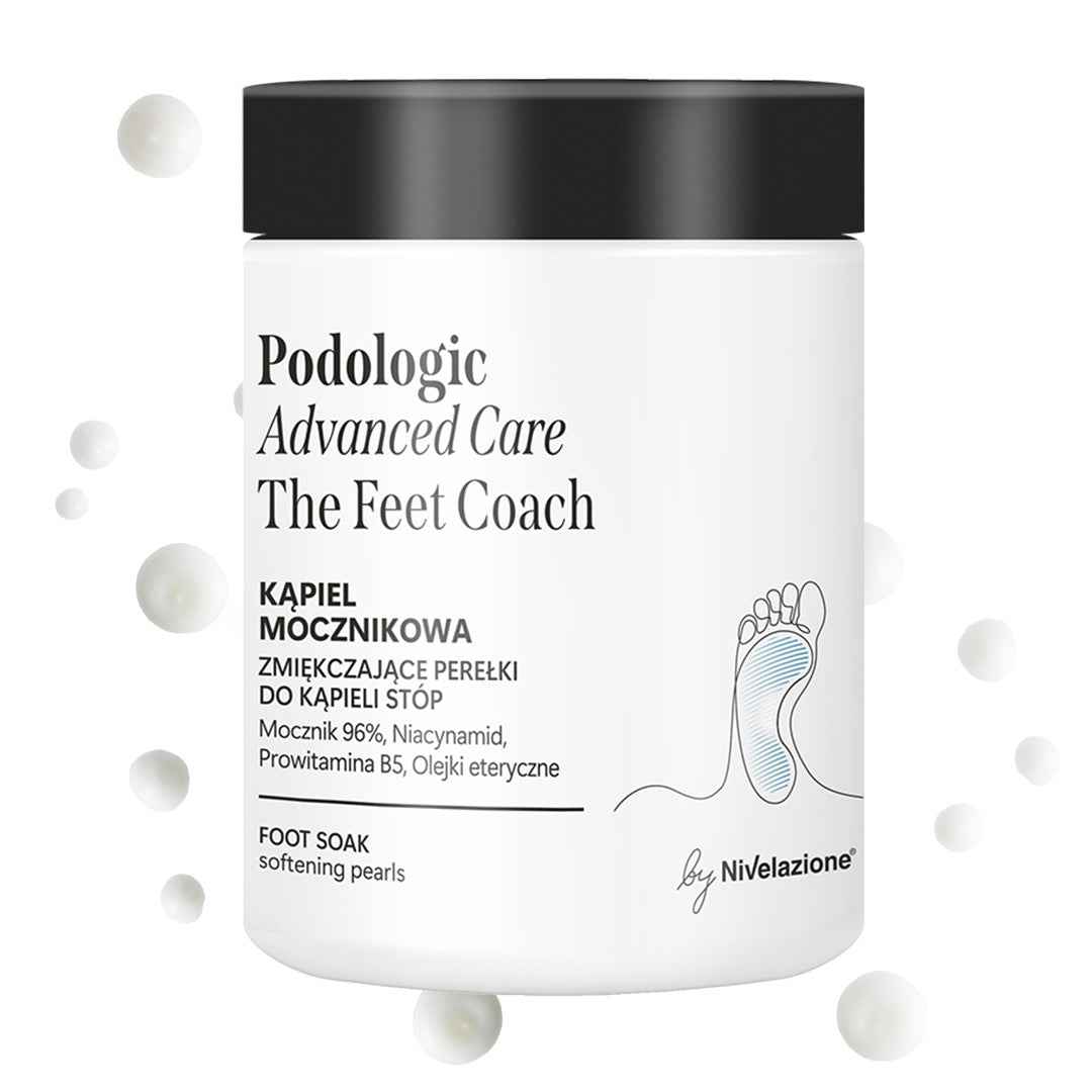 FARMONA PODOLOGIC ADVANCED CARE Foot Soak Softening Pearls 220g