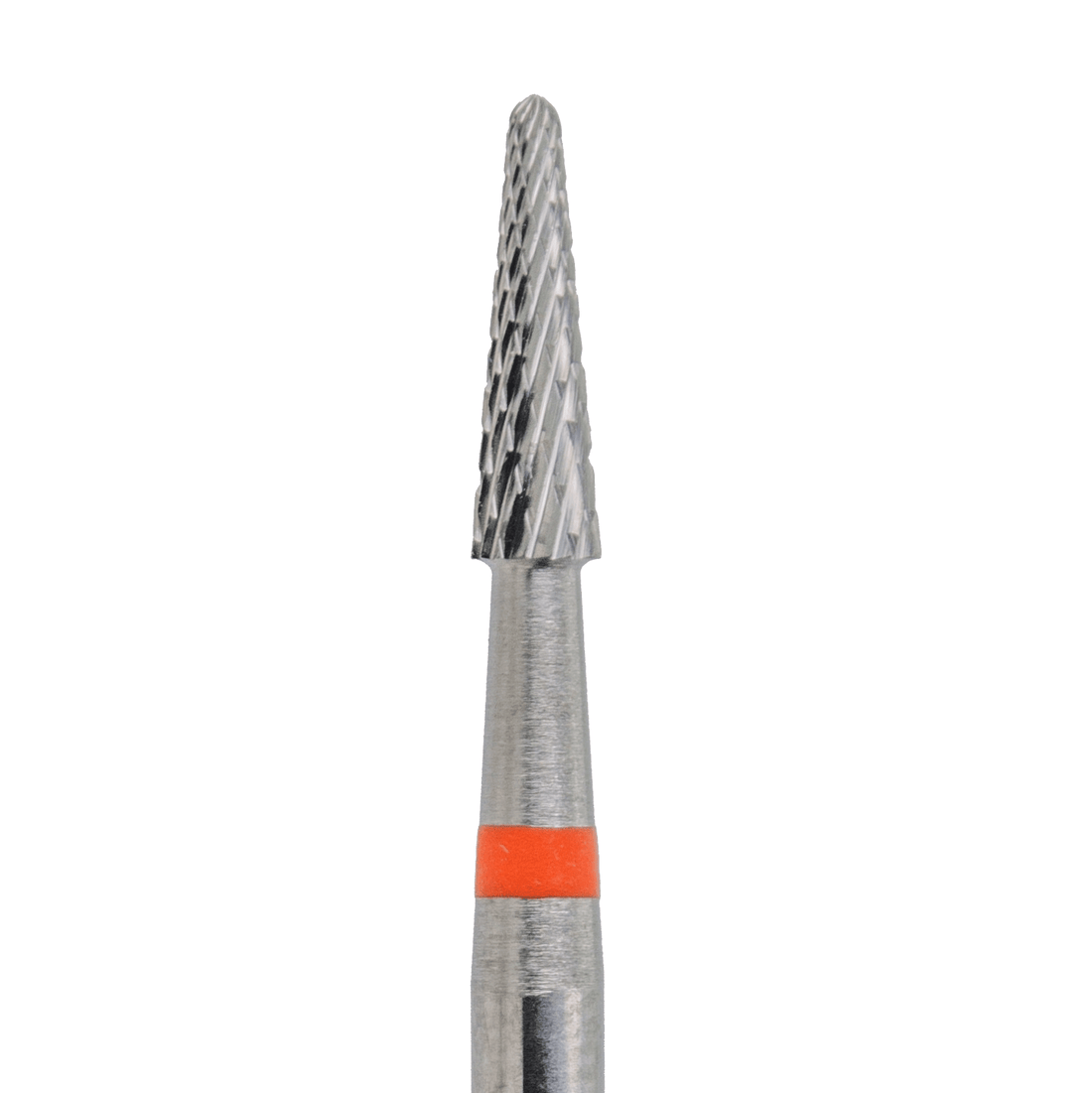 KMIZ Carbide Conus Freesbitje met Fijne Kruislingse Snede 2.3mm | 8.0mm - SimDi Beauty