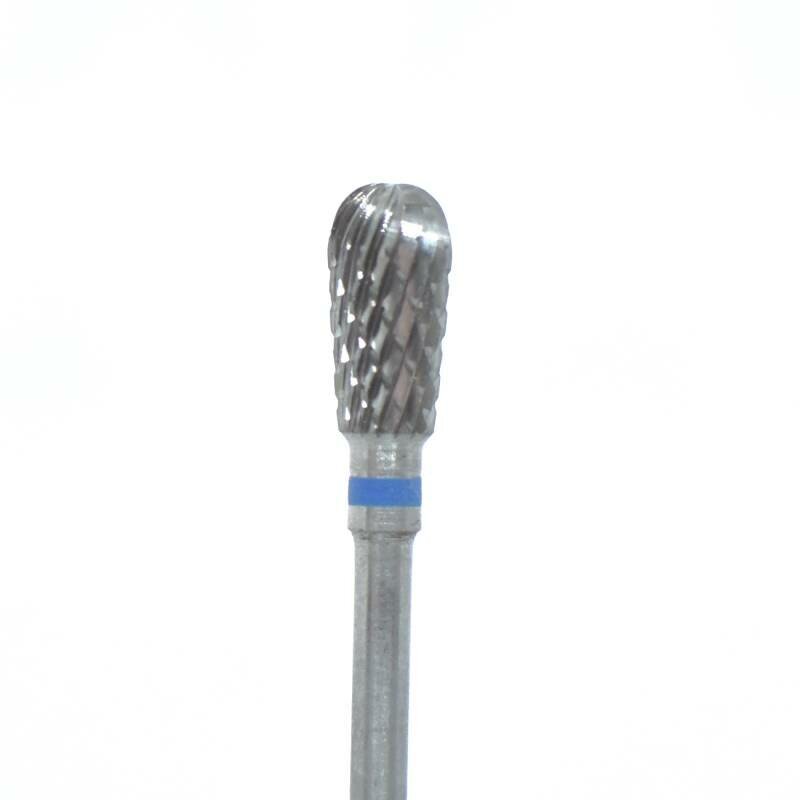KMIZ Carbide Freesbitje – Medium (diam 5mm) - SimDi Beauty