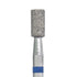 KMIZ Diamant Freesbitje Cilinder Medium - Blauw 3.1mm 6mm 2.3mm - SimDi Beauty