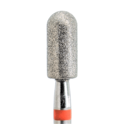 KMIZ Diamant Freesbitje Cilinder Zacht 4mm 9mm 2.3mm - SimDi Beauty