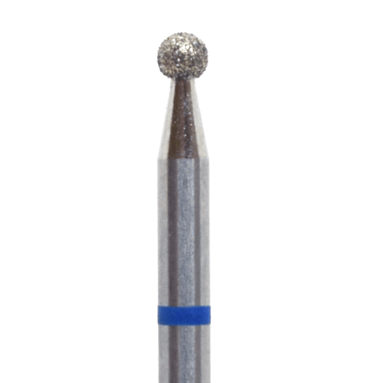 KMIZ Diamant Freesbitje Rond Medium 2.3mm - SimDi Beauty