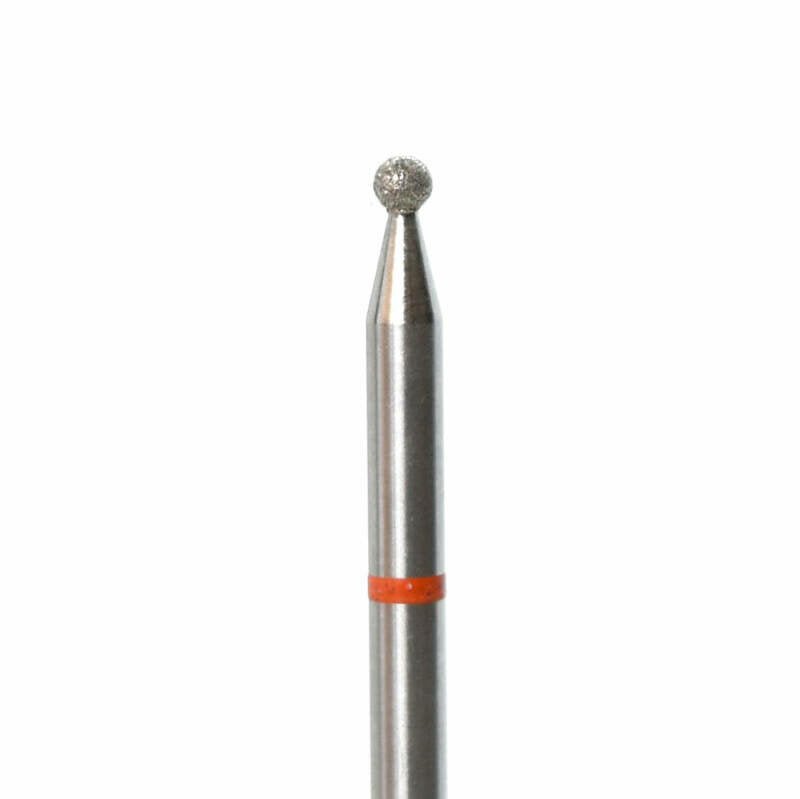 KMIZ Diamant Freesbitje Rond Zacht (diam – 1,8mm) - SimDi Beauty