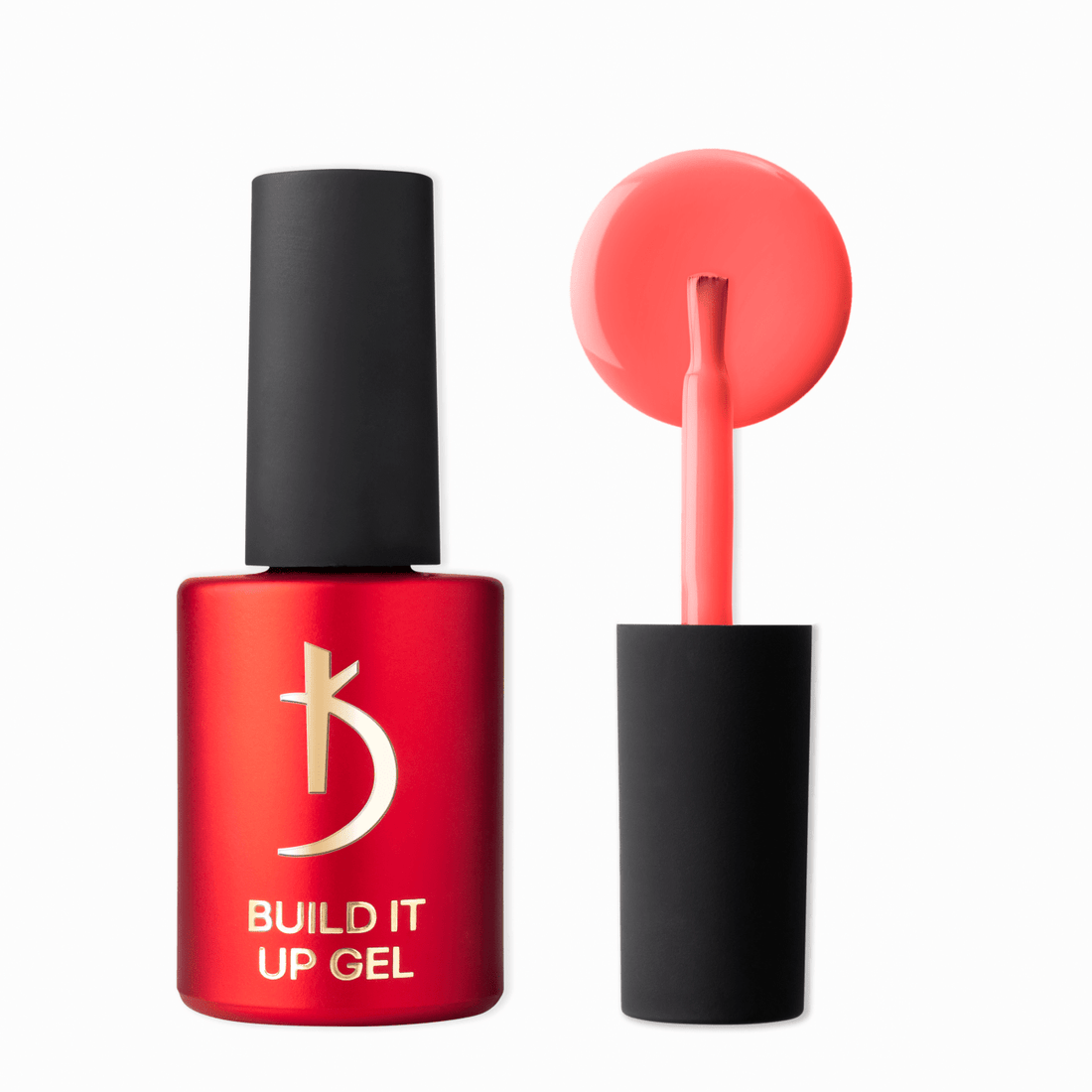 KODI Build It Up &quot;Coral Pink&quot;15ml TPO FREE - SimDi Beauty