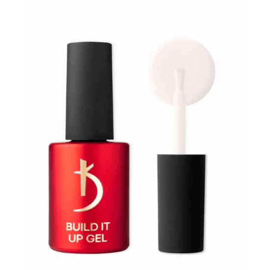 KODI Build It Up Gel &quot;Milky&quot;15ml - SimDi Beauty