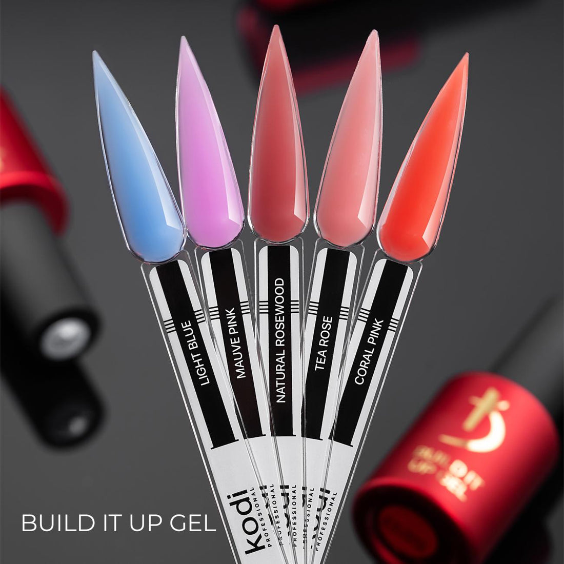 KODI Build It Up &quot;Mauve Pink&quot;15ml TPO FREE - SimDi Beauty